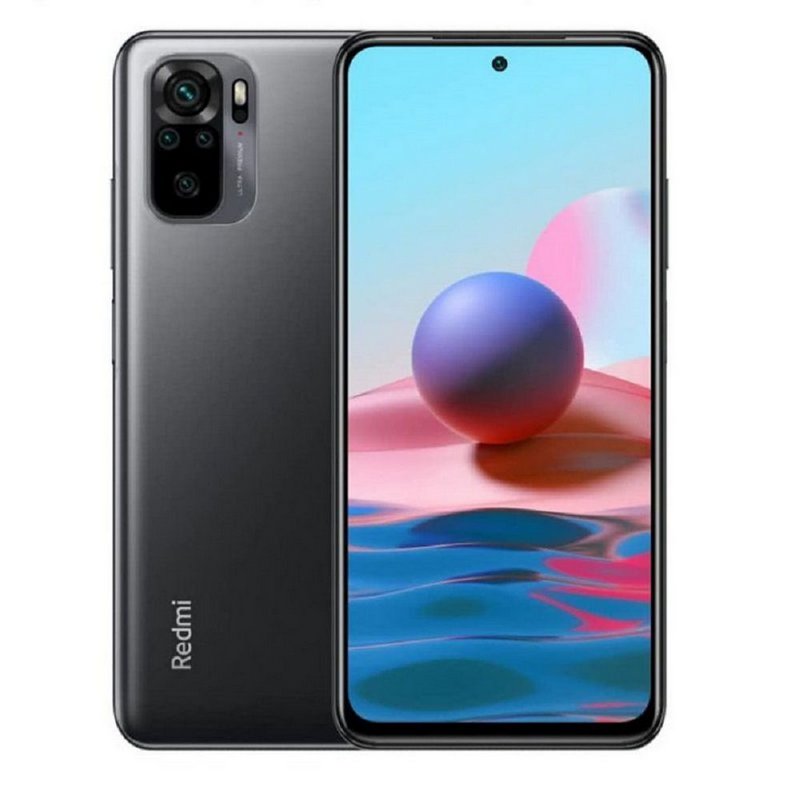 Smartphone Xiaomi Redmi Note 10s 64GB 6GB RAM - Onyx Gray/Cinza - Global Menor preço em Smartphone Xiaomi Redmi Note 10s 64GB 6GB RAM - Onyx Gray/Cinza - Global