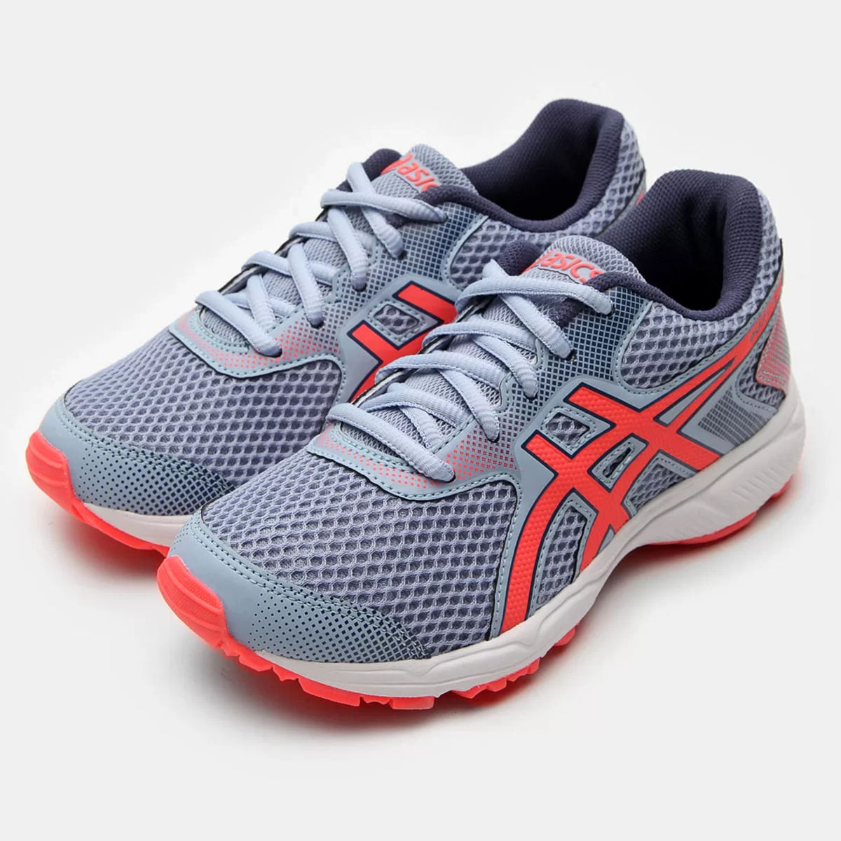 tenis asics infantil 28