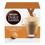 Nescafé Dolce Gusto Mochaccino Canela 10 Cápsulas 172g