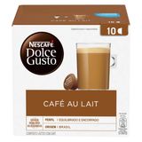 Kit Nescafé Dolce Gusto AU LAIT 30 Cápsulas Nestlé