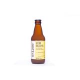 Kombucha Bebida Natural Maracuja Perola  300ml