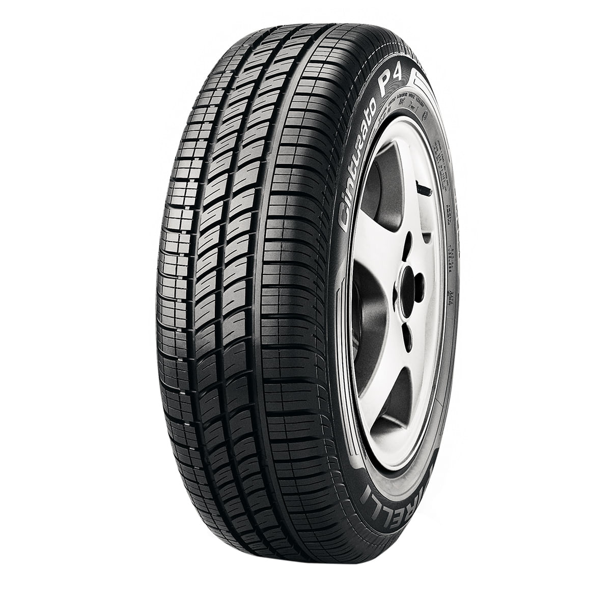 Pneu Aro 13 165 70R13 Pirelli Cinturato P4 Carrefour Carrefour