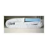 Pillow Top Viscoelástico Nasa Gel Queen - Aumar