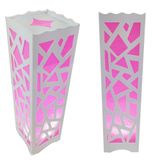 Luminária De Mesa Abajur Cabeceira Led 3 Tons Sala Decoraçao