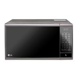 Micro-ondas LG Solo MS3095LRA 30 Litros Prata - 220V