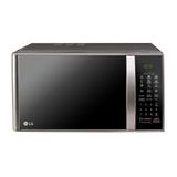 Micro-ondas LG Grill MH7093BRA 30 Litros Prata - 220V