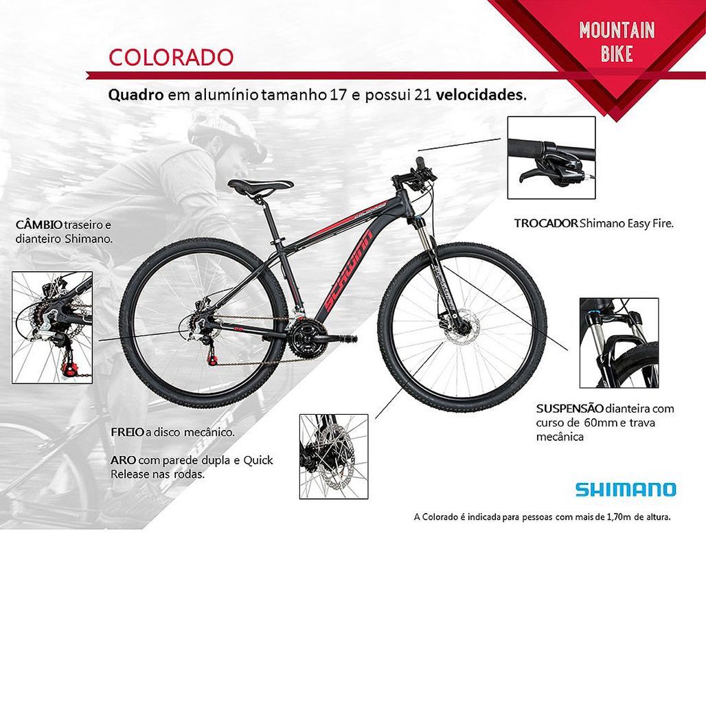 Schwinn cheap colorado 29