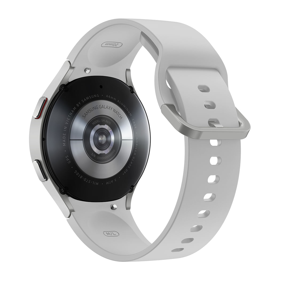 Relógio Smartwatch Galaxy Watch 4 BT Traseira