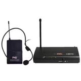 Microfone Sem Fio Uhf 8017 Headset - Jwl