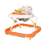 Andador Infantil Musical Styll Baby Soft Way Colorido