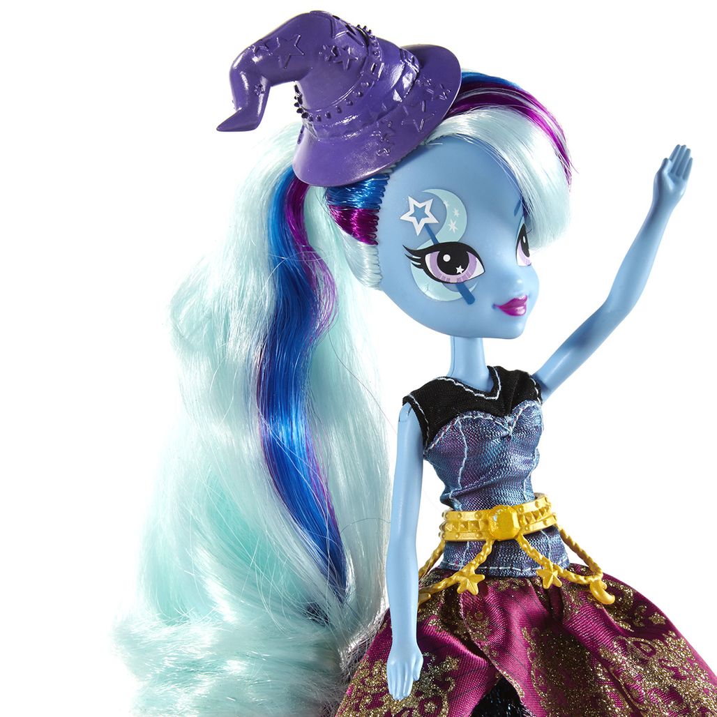 Trixie equestria hot sale girl doll