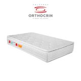 Colchão Solteiro Royal Saúde Plus Orthocrin D33 Pillow Top