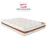 Colchão Casal Orthocrin Eternitá Espuma Látex (138x188x28)