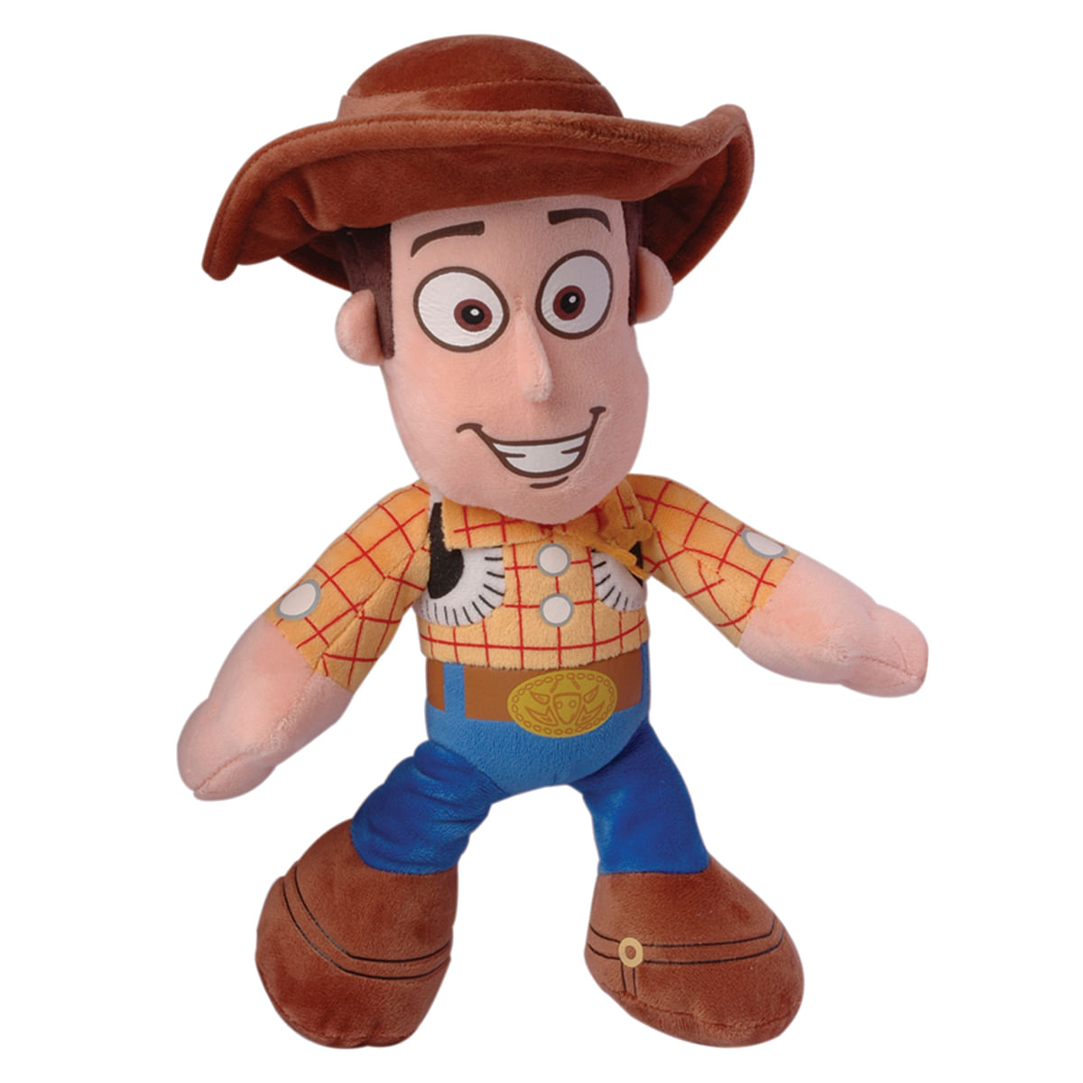 Pelúcia Woody Candide Toy Story - Carrefour - Carrefour