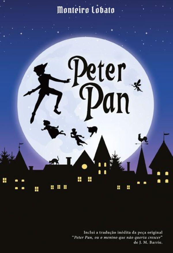 Difícil imaginar quem não conheça as histórias de Peter Pan e suas ...
