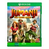 JUMANJI: The Video Game - Xbox One