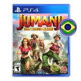 JUMANJI The Video Game - PS4