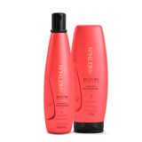 KIT ANEETHUN RESTORE SHAMPOO E MASCARA - 2 ITENS