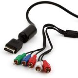 CABO VIDEO AV PS2 COMPONENTE PARA PLAYSTATION 2 5 PINOS