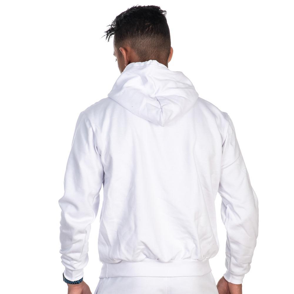 plain unisex moletom com capuzs