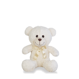 Urso de Pelúcia 20 cm - Nicho P Pêssego