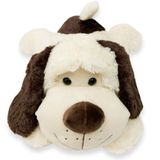 Cachorro de Pelúcia 80 cm - Tob Marrom