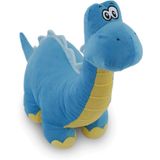 Dinossauro De Pelúcia 30 Cm - Baby Dino Azul