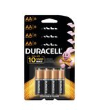 Kit Duracell Pilha Alcalina Aa 32 Unid+agarradinho