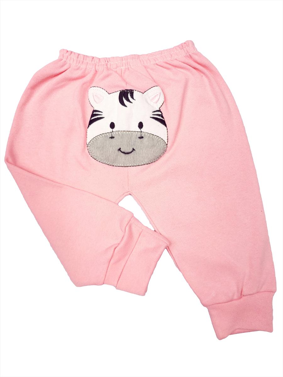 Roupa de Bebê Calça Mijão Bumbum Bordado 1 Pç Menino Menina