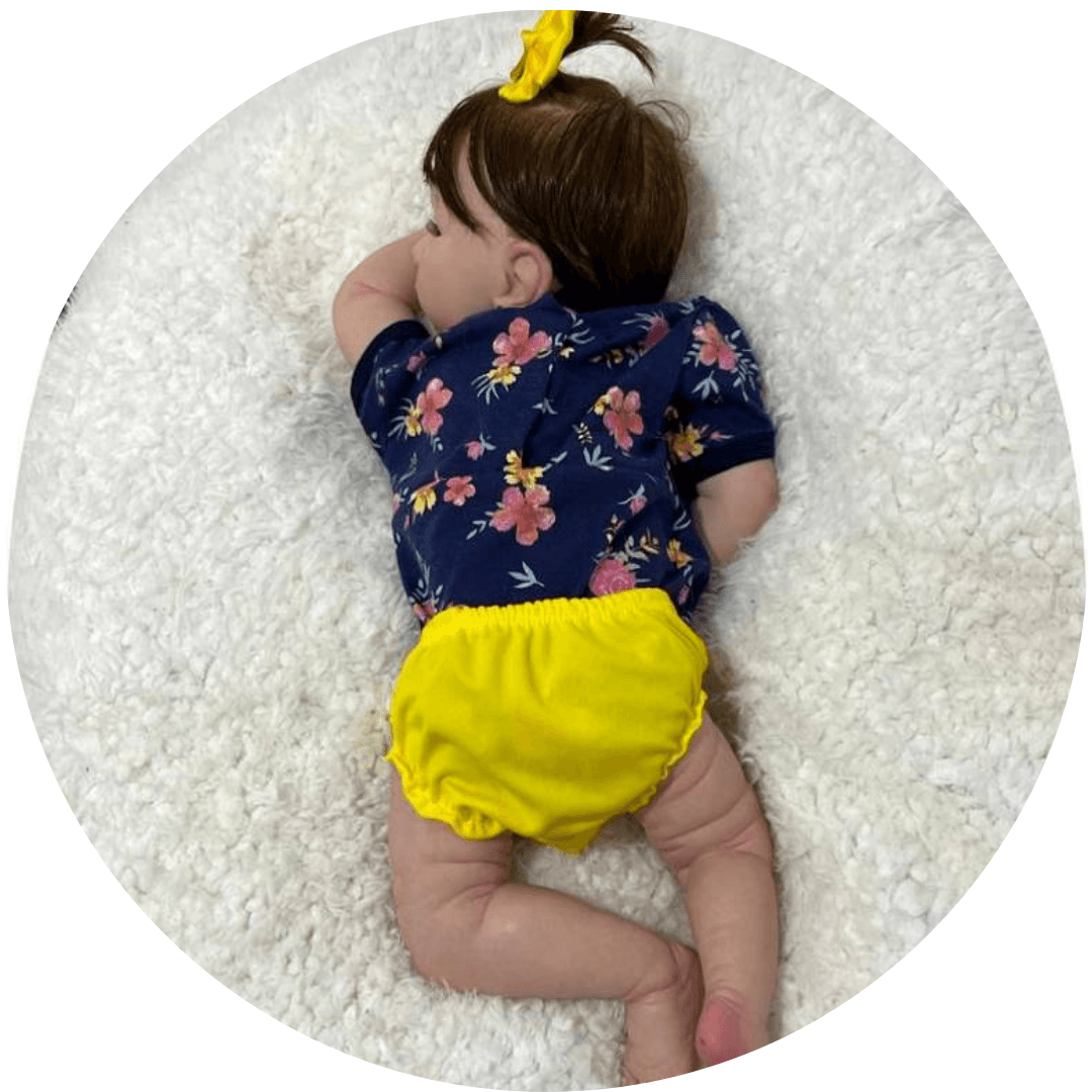 BEBÊ REBORN SUPER REALISTA, IDÊNTICO A UM BEBÊ DE VERDADE PRONTA ENTREGA –  PARA COMPRAS ATÉ AS 11HS ENVIAMOS NO MESMO DIA CORPO : INTEIRO VINIL -  Carrefour