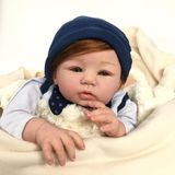 Bebê Reborn Realista Lucas, Feita a Mão