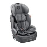 Cadeira Para Auto 9 À 36Kg Safemax 2.0 Fisher Price BB410 Cinza Estampado