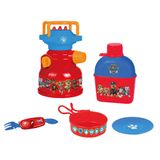 PATRULHA CANINA - KIT COM FOGEIRO E CANTIL