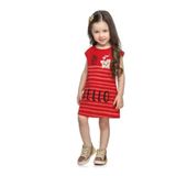 Vestido Infantil Kely  Kety