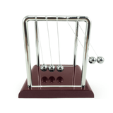 Pendulo De Newton Enfeite Para Decoração De Mesa Escritório Sala Quarto