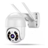 Câmera Ip Icsee Prova D'Água Infravermelho Externa Wifi Hd 3