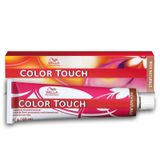 Tonalizante Wella Color Touch 60G - 6/3 Louro Escuro Dourado