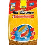 Alimento para Peixe Tetra Peixes Pond Koi Vibrance -  3,8Kg