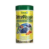 Alimento para Peixe Tetra Peixe Tetra Veggie Flakes - 52g