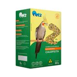 Alimento Pássaro Petz Mix Integrais para Calopsita - 900g