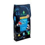 Alimento para Peixe Poytara Carpa 6x1 - 3kg