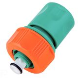 Engate Rápido com Aquastop Tramontina em Plástico para Mangueira 5/8' e 3/4' Tramontina