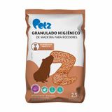 Granulado Higiênico de Madeira para Roedores Petz - 10kg