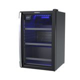 Visa Cooler Expositor Cervejeiro Porta de Vidro 100L Blue Light EXPVQBL100 Venax 127V