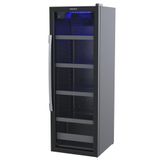 Cervejeira Porta de Vidro 200L Blue Light EXPVQBL200 Venax