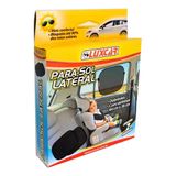 Protetor Solar Lateral Para Carro Luxcar