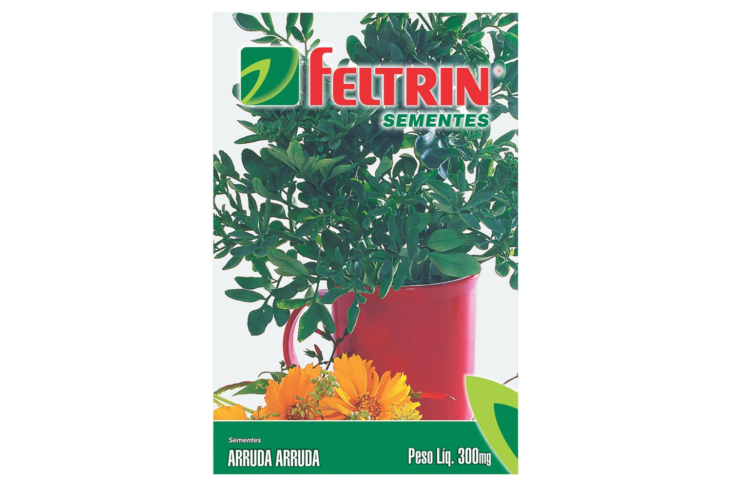 Sementes de Arruda Arruda 300mg Feltrin – Carrefour - Carrefour