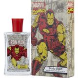 Perfume Iron Man Marvel Spray 75 Ml (sonic Blast)