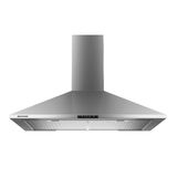 Coifa Piramidal Inox de Parede Brastemp 60cm - BAI60BR 110V
