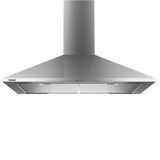 Coifa de Parede Consul 60 Cm Inox Piramidal 4 Bocas Duplo Filtro CA060BR 220V